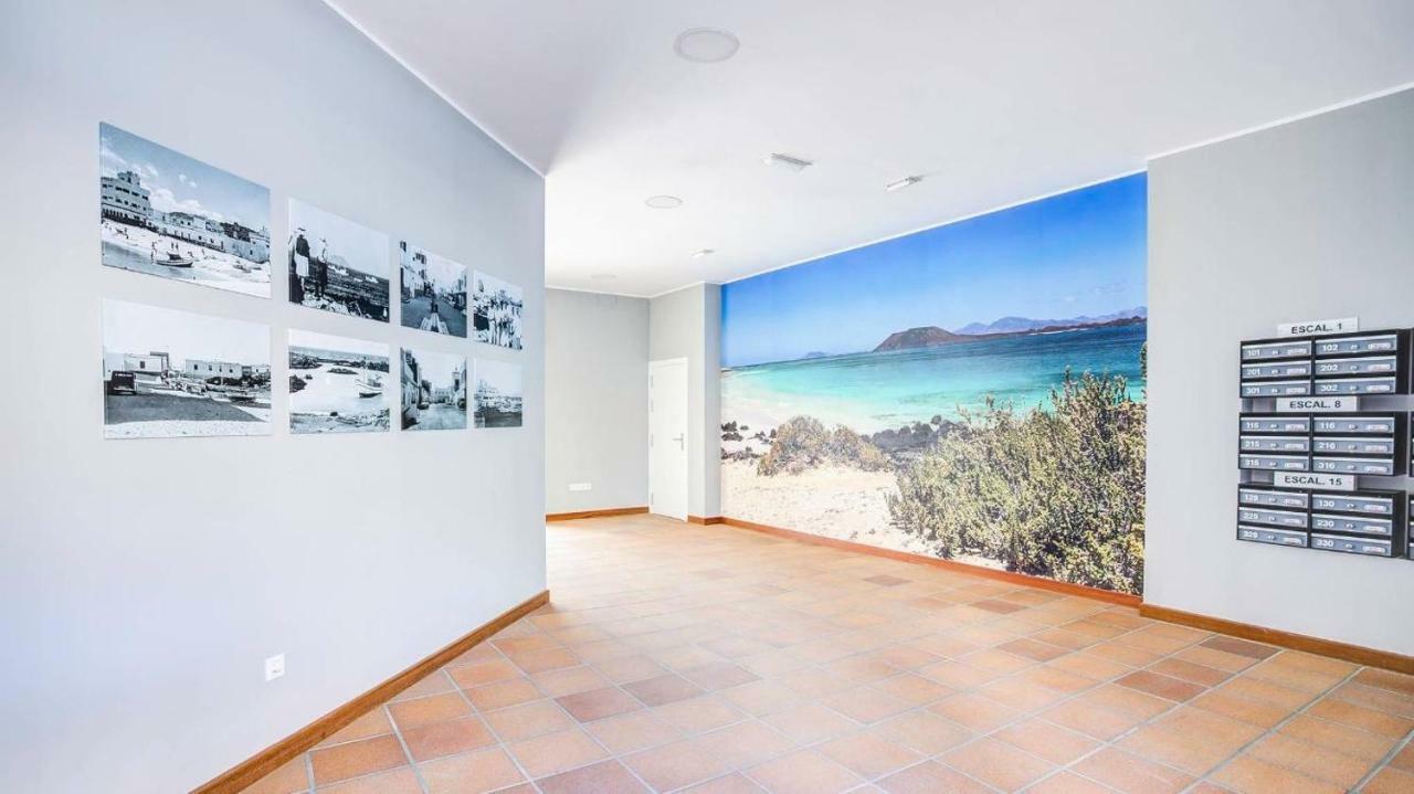Apartamento Magnifik Corralejo Buitenkant foto