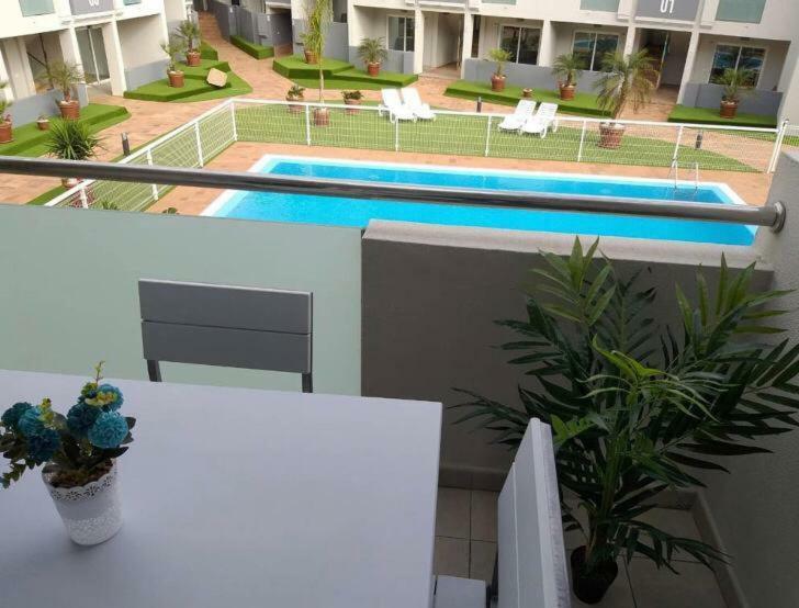 Apartamento Magnifik Corralejo Buitenkant foto
