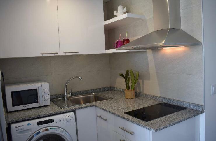 Apartamento Magnifik Corralejo Buitenkant foto
