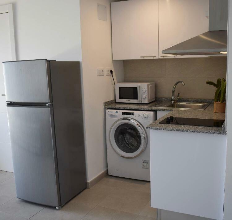 Apartamento Magnifik Corralejo Buitenkant foto